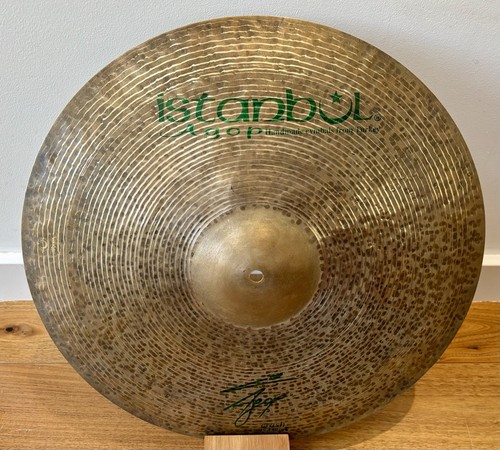 Istanbul agop signature - istanbul, 19”