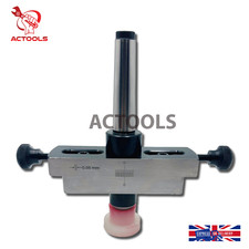 2MT Lathe Taper Turning