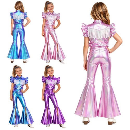 Girls western cowgirl - girls, 2pcs