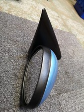 MG ZR Celestial Blue IAI wing mirror DRIVERS OSF