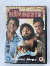 The Hangover DVD - Brand New