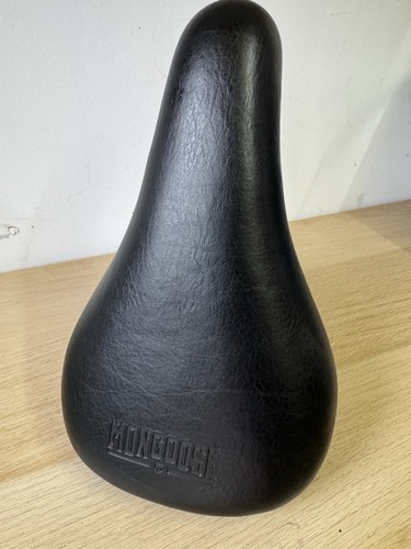 Mongoose bmx bike seat - mongoose,