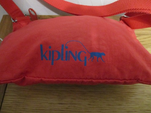 New kipling paola bag - new,