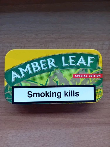 Amber leaf original special - leaf,