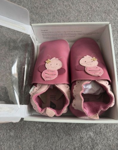 Bobux soft sole leather - bobux,