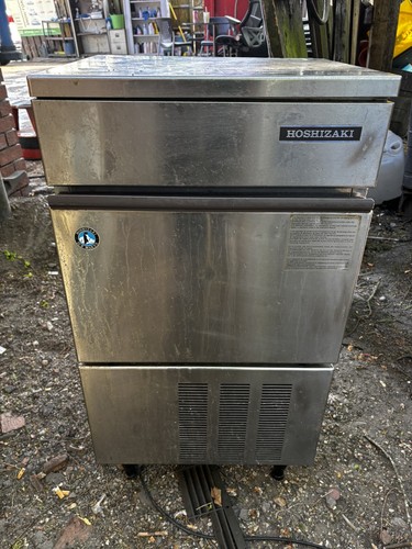Hoshizaki ice machine maker - ice,