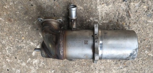 Egr cooler assembly for - egr,