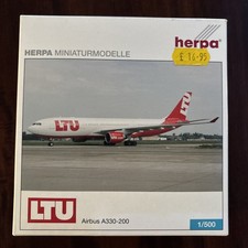 Herpa wings 500 airbus - herpa, 1:500