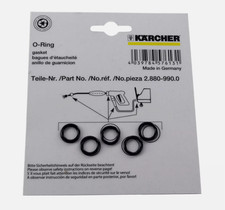 Karcher pressure washer - pressure,