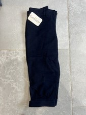 LAKSEN BROADLAND BREEK MOLESKIN NAVY RRP 139.00