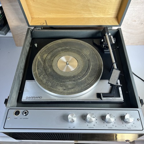 Garrard sp25 mk4 - sp25,
