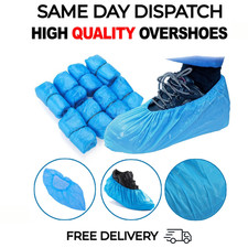 2000 Disposable Shoe Cover