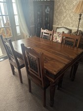 Beautiful Jali Dining Table