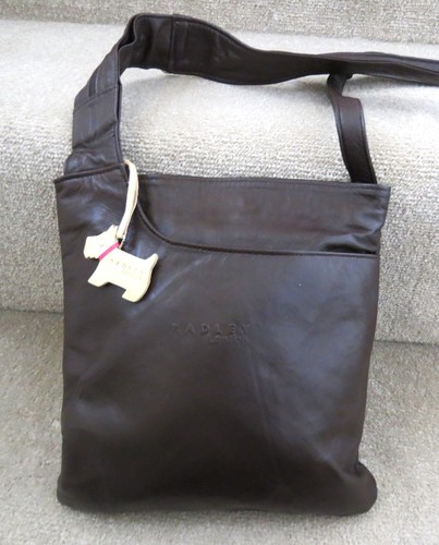 Radley soft dark brown - radley,