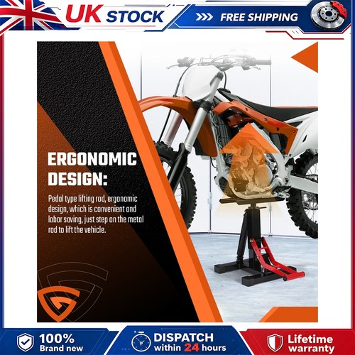 Motorcycle lift jack hydraulic - lift,