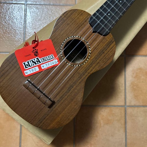 Luna ukulele 160 - ukulele,