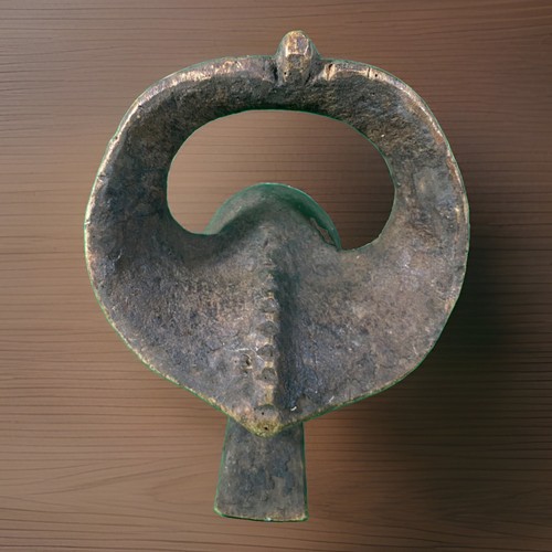 Authentic african art - african,