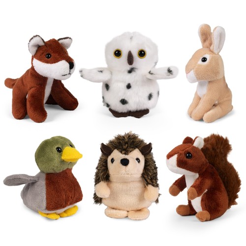 Wildlife buddies 9 cm - wildlife, 6
