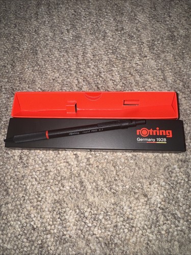 Rotring rapid pro black - rapid,
