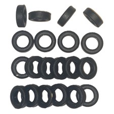 Scalextric new grippy slick - scalextric, 20