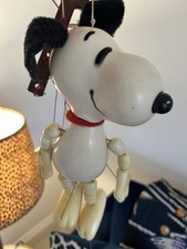 Pelham Puppet Rare Snoopy