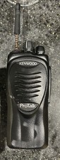 Kenwood Protalk TK-3201 Two Way UHF FM Radio Transceiver & Charger base