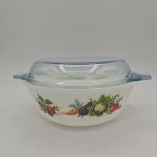 Vintage  Pyrex ‘Market