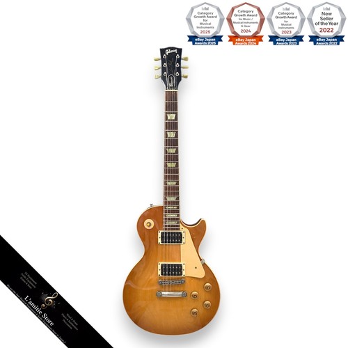 Gibson 1960 les paul - paul, classic