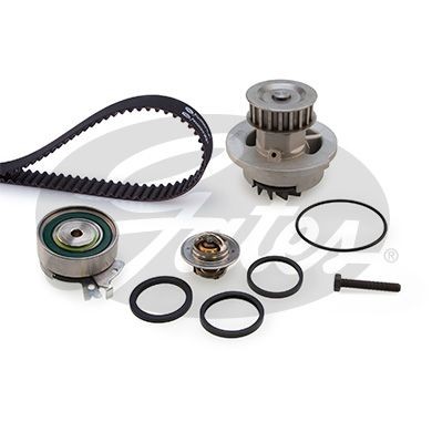 Gates timing belt water - belt/water, pump