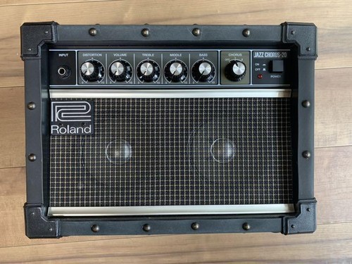 Roland jazz chorus - roland, jc-20
