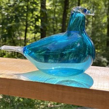 Iittala Ovia Toikka Glass