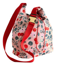 Cath Kidston Pink Red Cherry