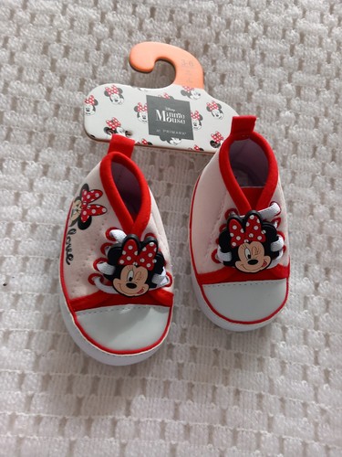 Baby girls pink minnie mouse - minnie,