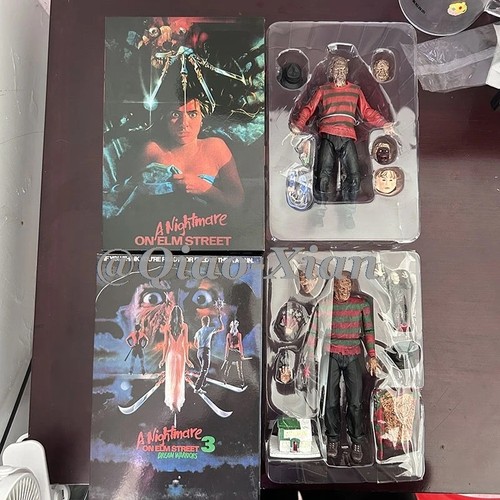 Action figure neca - neca, freddy
