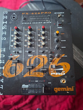 Gemini PS-626 PRO 3-Channel