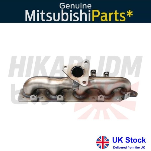 Mitsubishi exhaust manifold - mitsubishi,