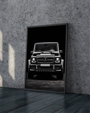 MERCEDES BENZ G WAGON NEON BW
