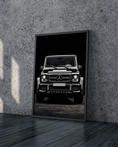 Mercedes benz wagon neon - benz, g