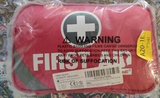 New First Aid Kit (215 Piece)