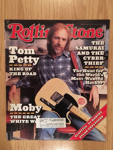 Tom petty rolling stone - tom,