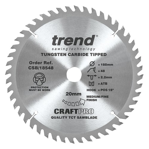 Trend csb 18548 - csb/18548, trimming