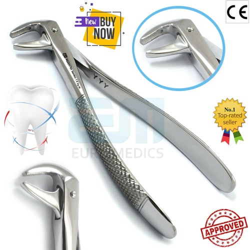 Tooth extraction forceps - tooth, for