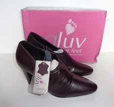 GLUV Ladies New Leather Womens