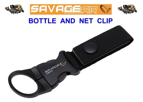 Savage gear bottle - bottle, clip
