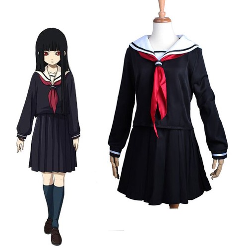 Enma hell girl - enma, cosplay