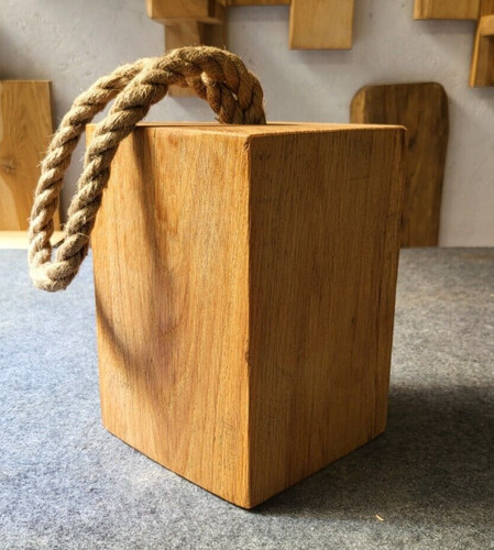 Solid oak rustic oiled wooden - rustic,
