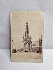 Victorian Photo CDV Sir Walter