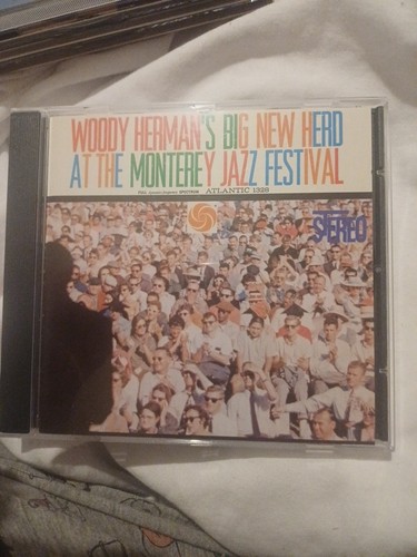 Woody herman big new herd - herman's,
