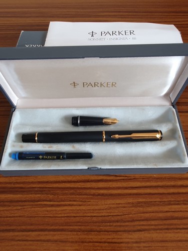 Parker sonnet insignia - sonnet,