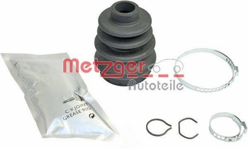 Metzger drive shaft bellows